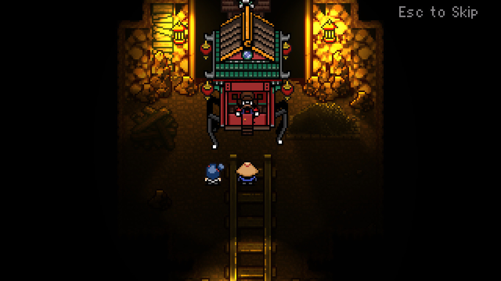 Скриншот из игры Ashina: The Red Witch - 5