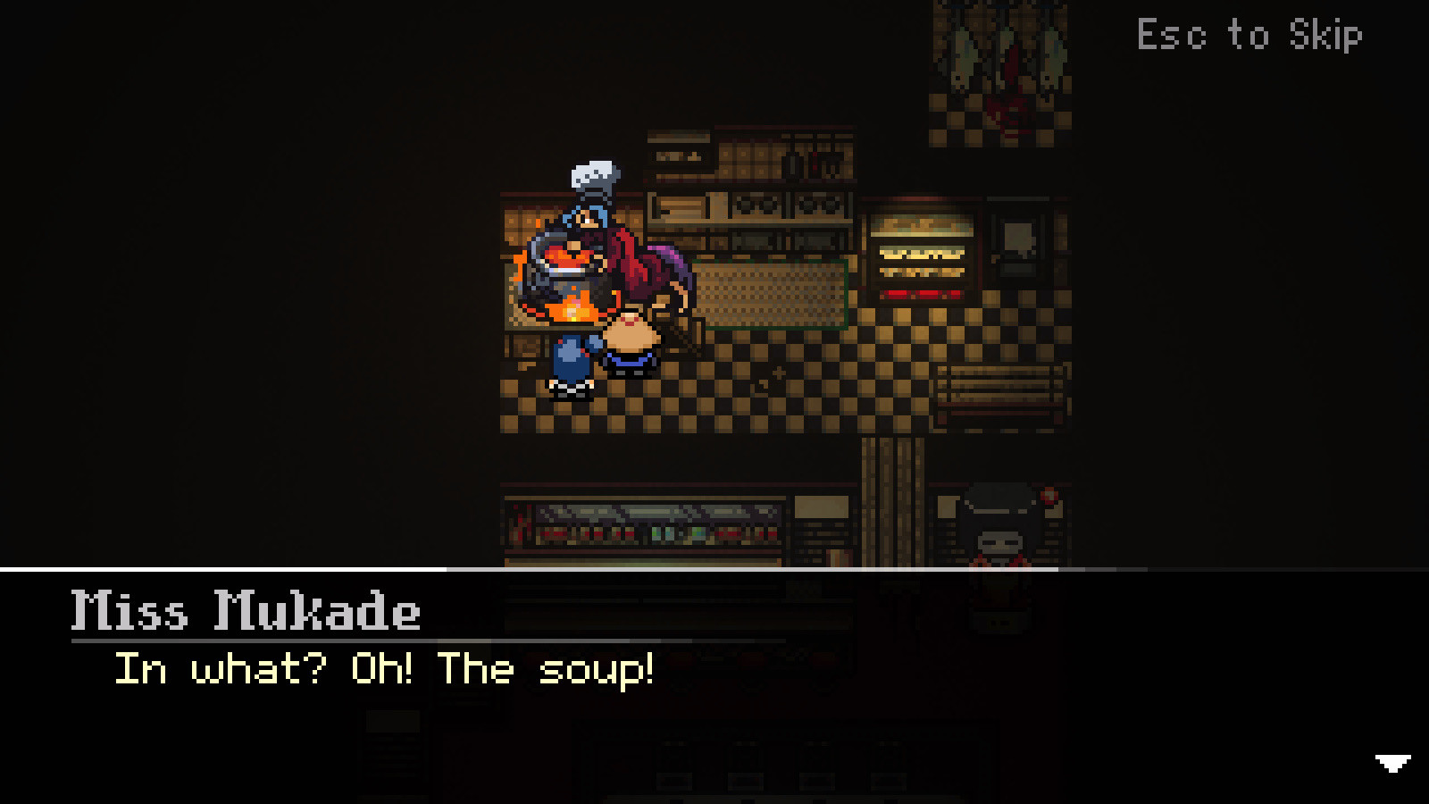 Скриншот из игры Ashina: The Red Witch - 26