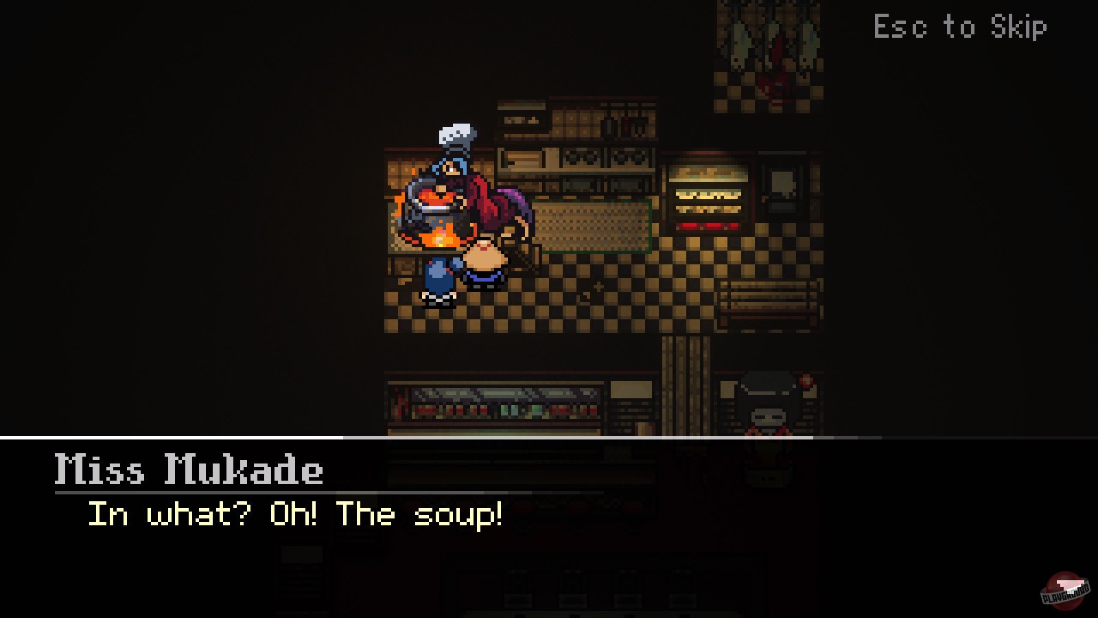 Скриншот из игры Ashina: The Red Witch - 22