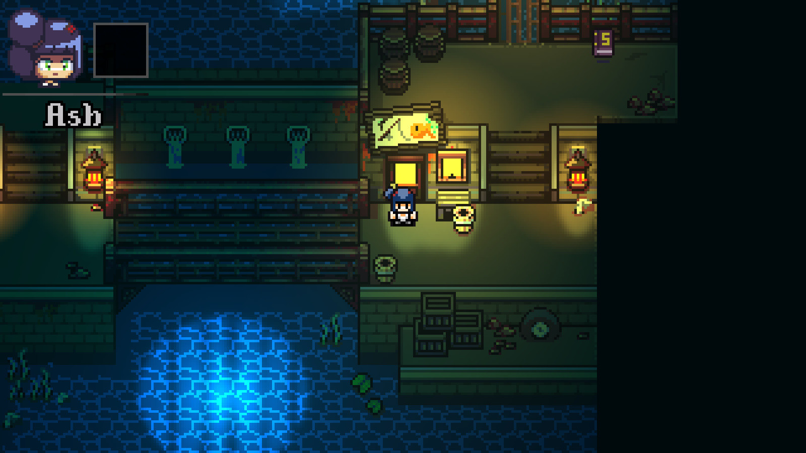 Скриншот из игры Ashina: The Red Witch - 29