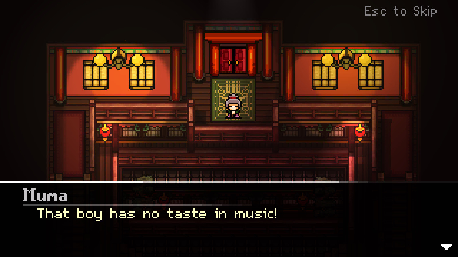 Скриншот из игры Ashina: The Red Witch - 15