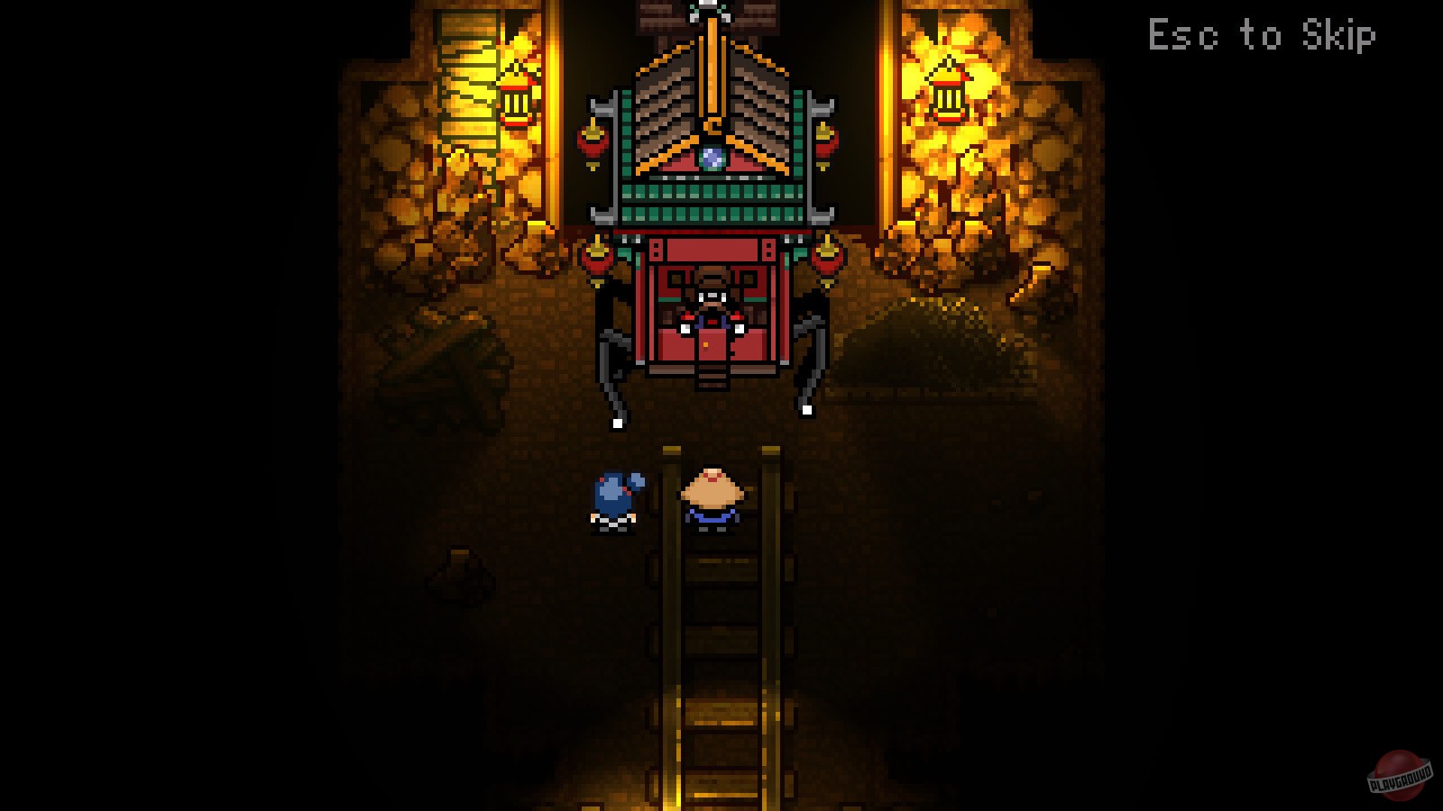 Скриншот из игры Ashina: The Red Witch - 24