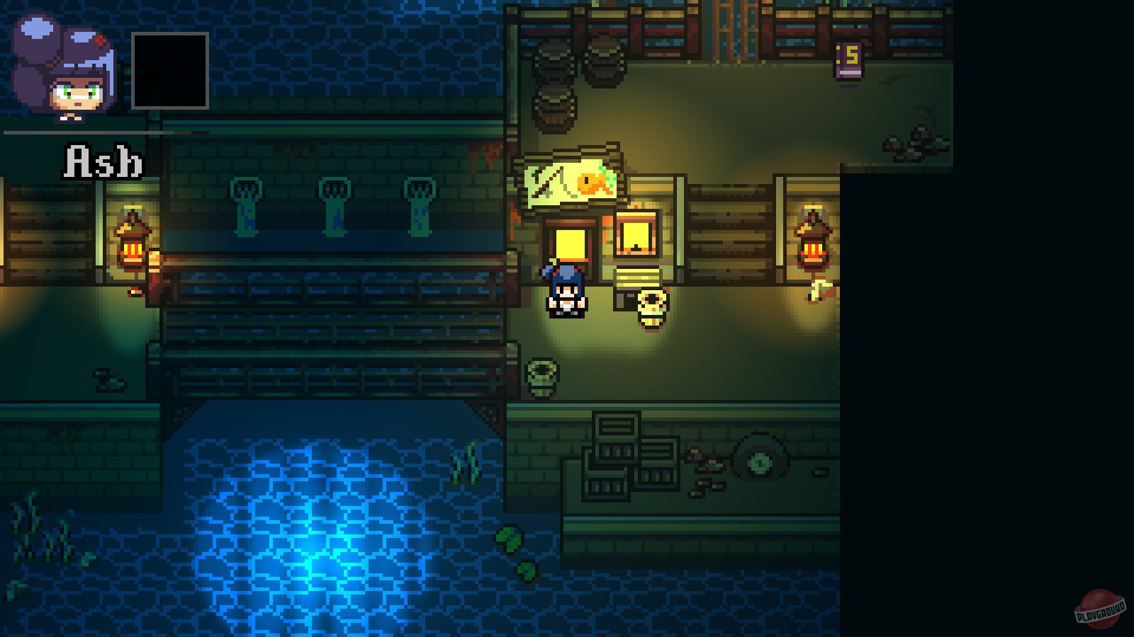 Скриншот из игры Ashina: The Red Witch - 14