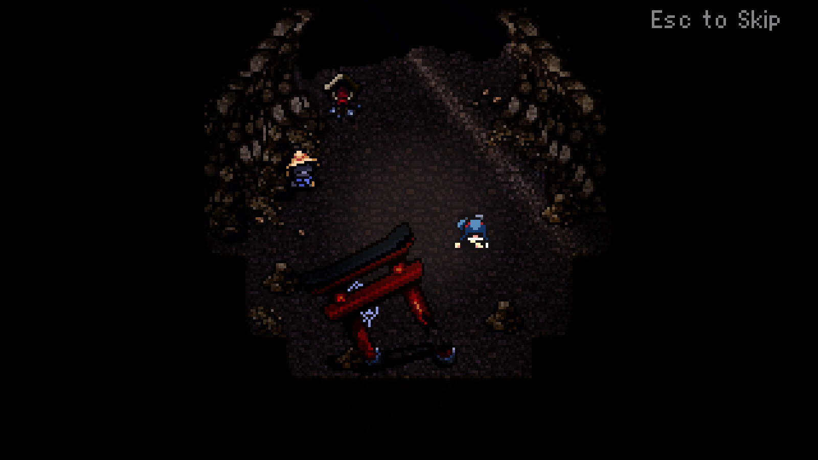 Скриншот из игры Ashina: The Red Witch - 6