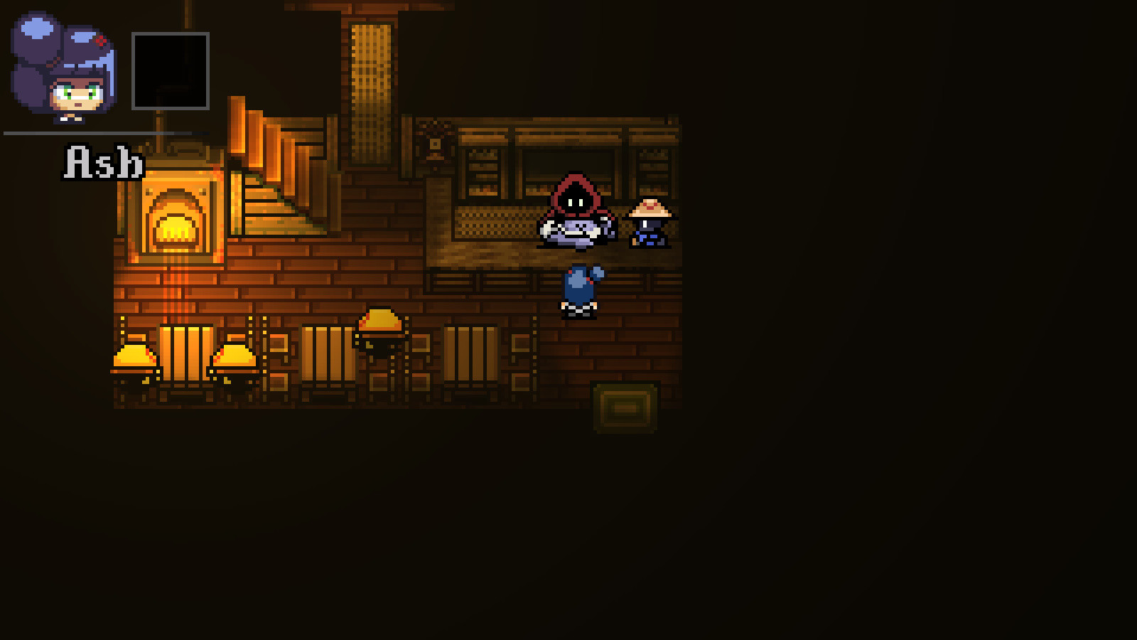 Скриншот из игры Ashina: The Red Witch - 21