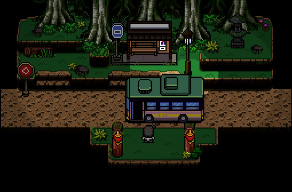 Скриншот из игры Ashina: The Red Witch - 3