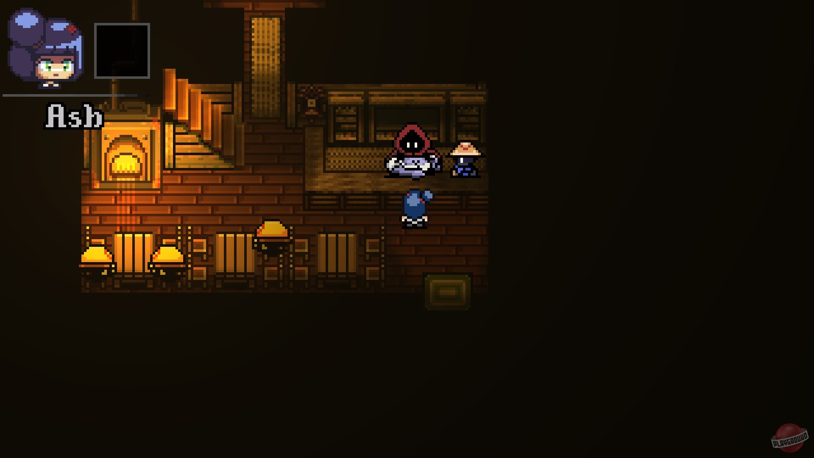 Скриншот из игры Ashina: The Red Witch - 8