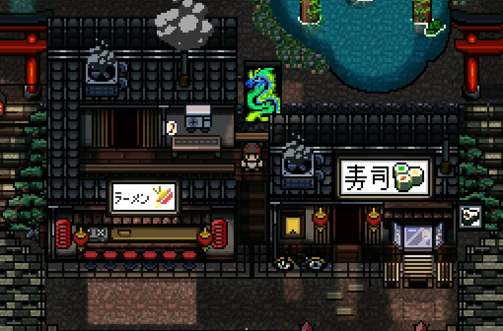 Скриншот из игры Ashina: The Red Witch - 40