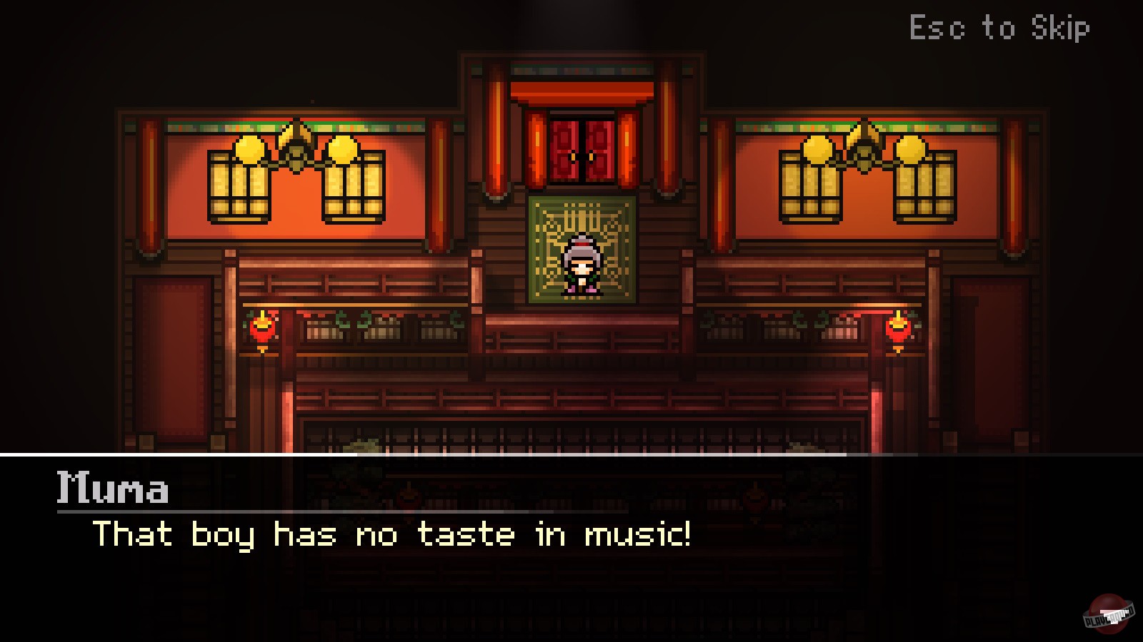 Скриншот из игры Ashina: The Red Witch - 33