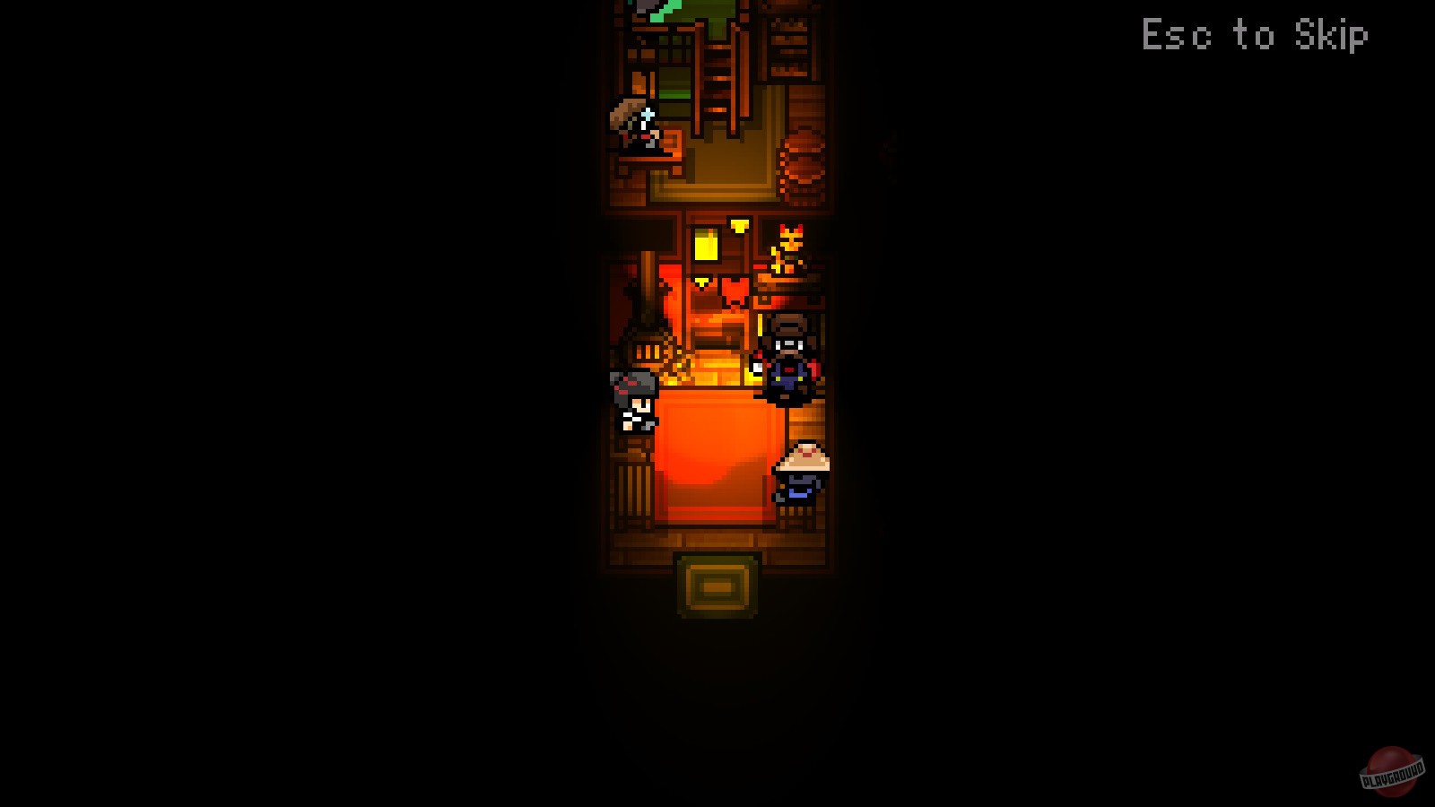 Скриншот из игры Ashina: The Red Witch - 2