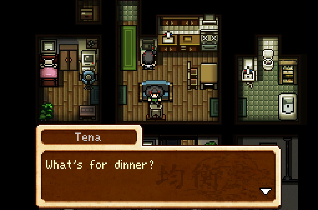 Скриншот из игры Ashina: The Red Witch - 17