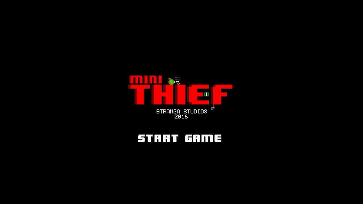 Скриншот из игры Mini Thief - 25
