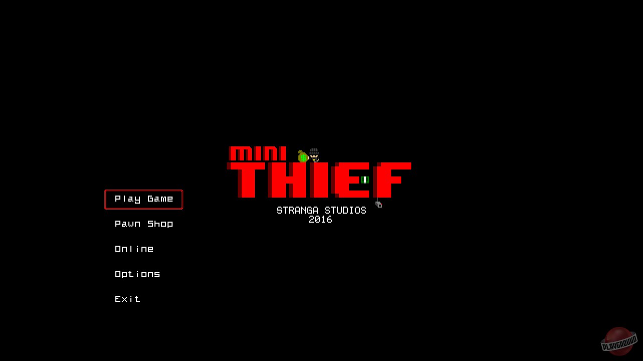 Скриншот из игры Mini Thief - 29