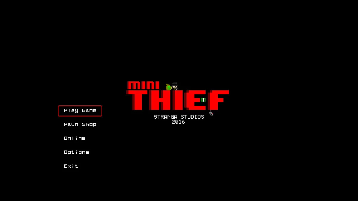 Скриншот из игры Mini Thief - 19