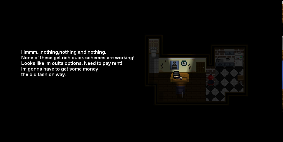 Скриншот из игры Mini Thief - 15