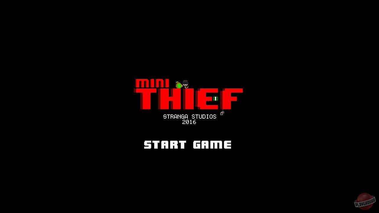 Скриншот из игры Mini Thief - 11
