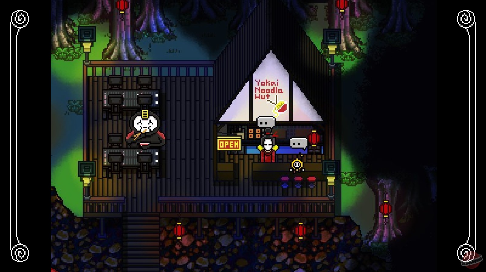 Скриншот из игры My Big Sister - 29