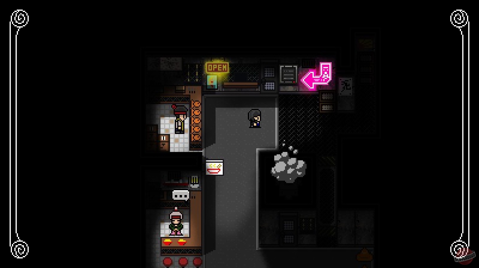 Скриншот из игры My Big Sister - 28