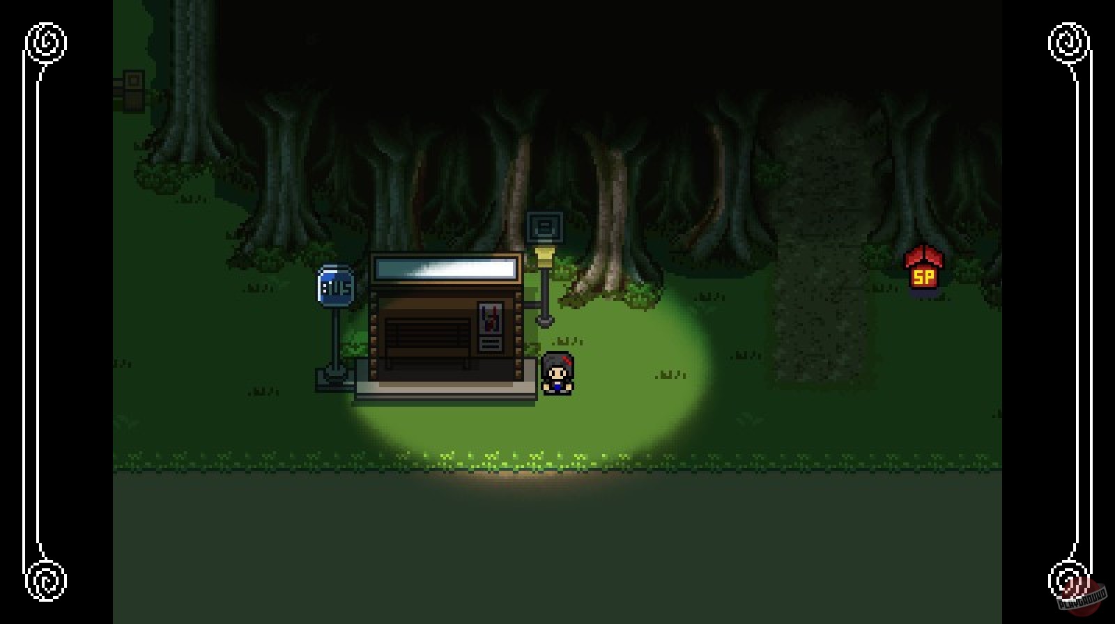 Скриншот из игры My Big Sister - 30