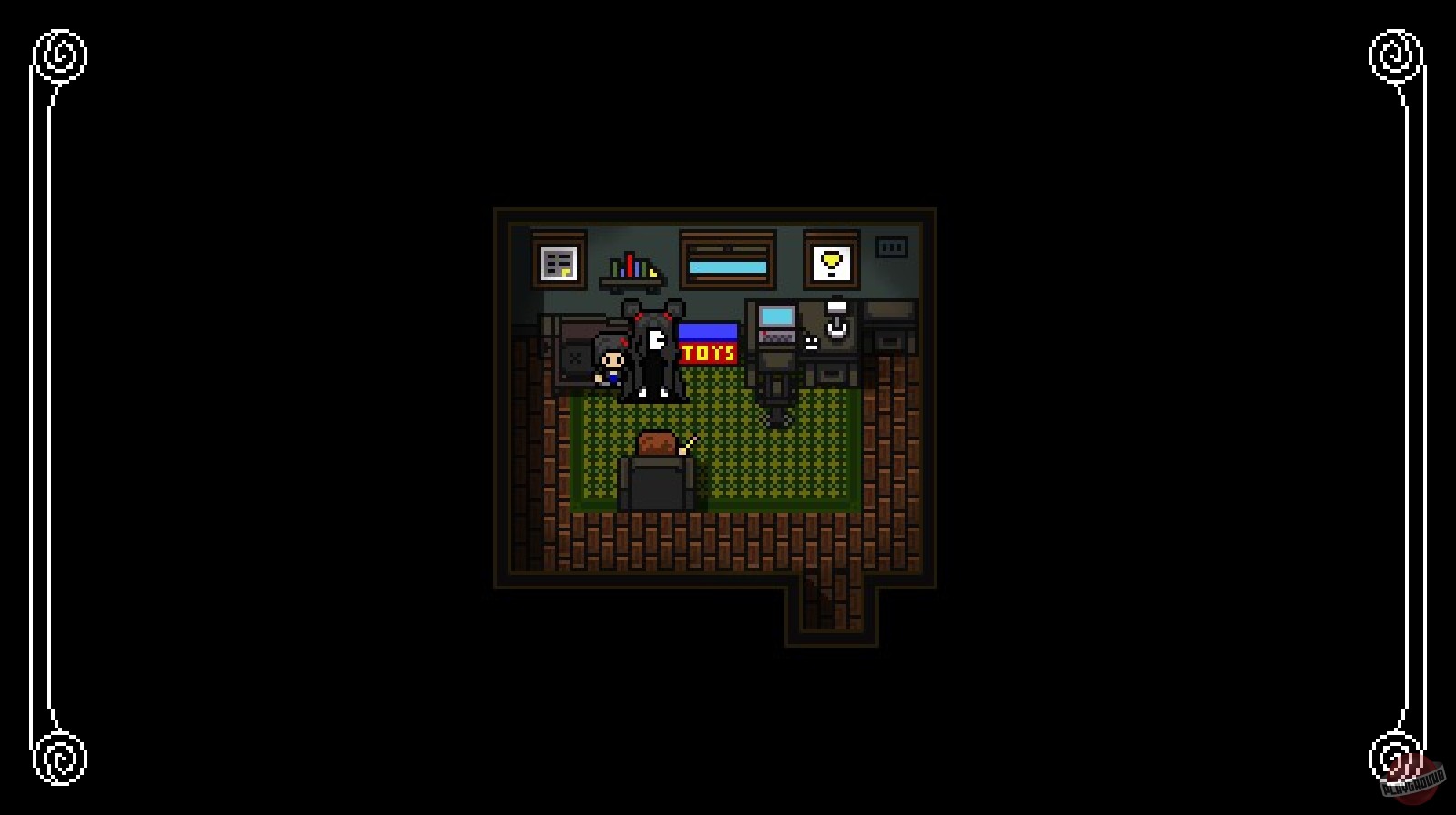 Скриншот из игры My Big Sister - 31