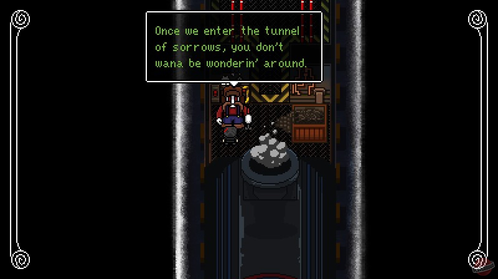 Скриншот из игры My Big Sister - 15