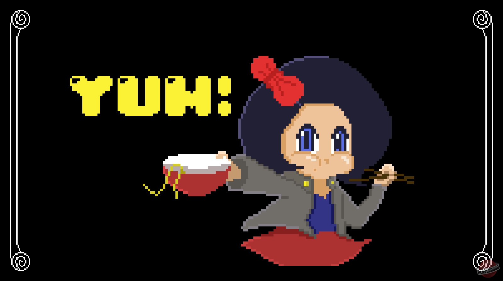 Скриншот из игры My Big Sister - 23