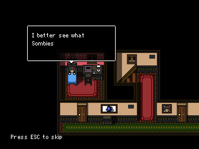 Скриншот из игры My Big Sister - 22