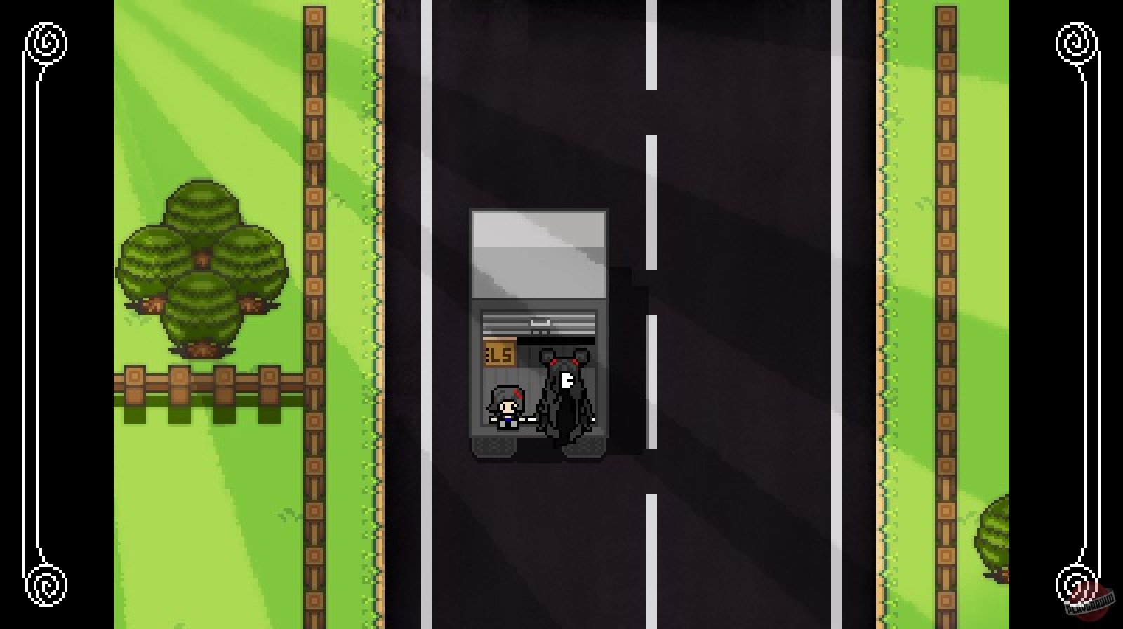 Скриншот из игры My Big Sister - 14