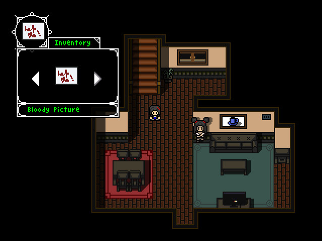 Скриншот из игры My Big Sister - 26