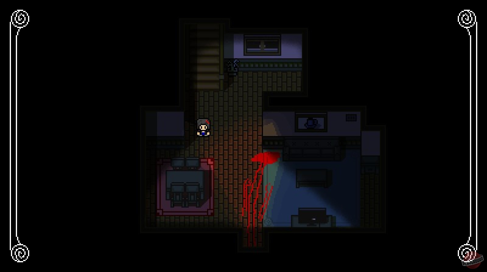 Скриншот из игры My Big Sister - 18