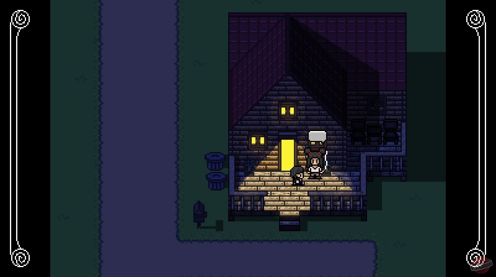 Скриншот из игры My Big Sister - 25