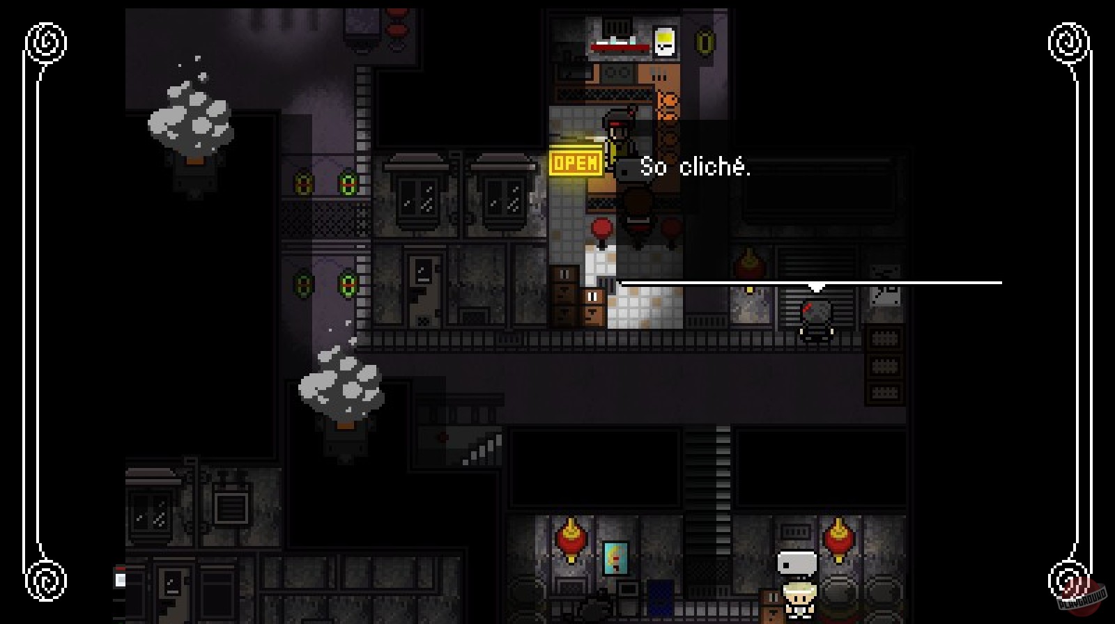 Скриншот из игры My Big Sister - 21