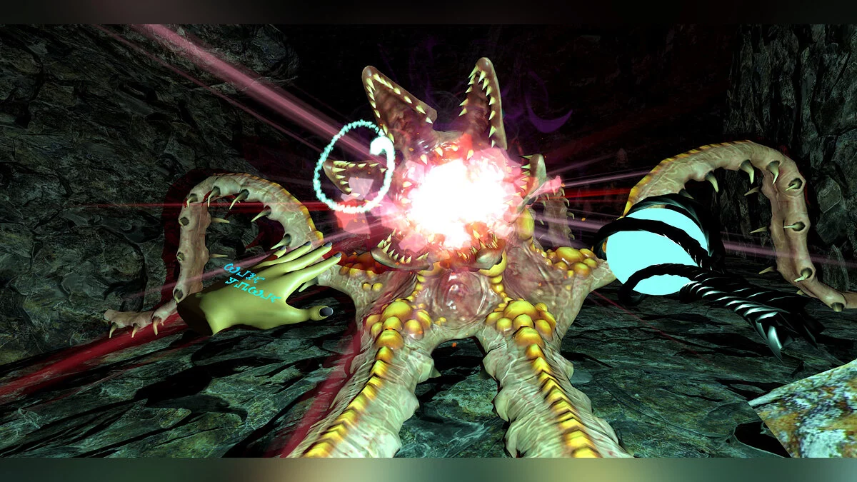 Скриншот из игры Left-Hand Path - 11