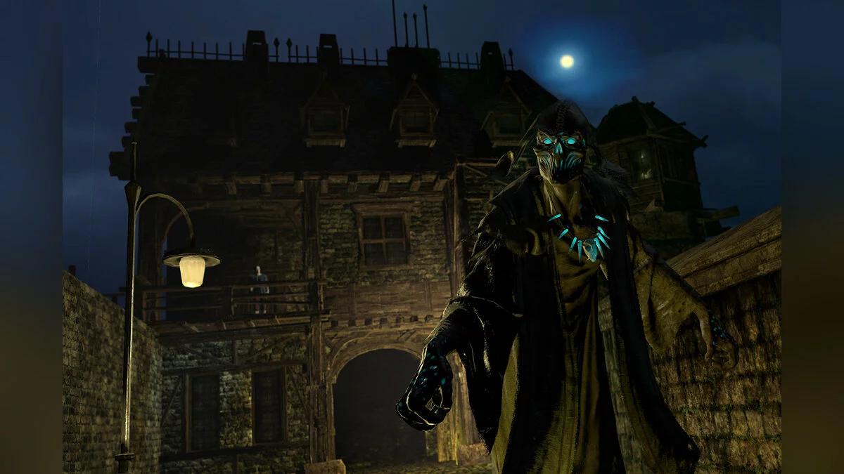 Скриншот из игры Left-Hand Path - 10