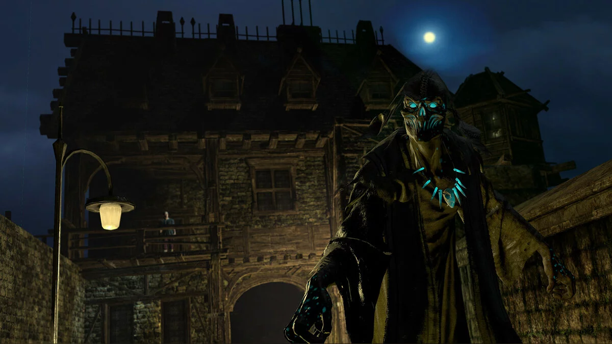 Скриншот из игры Left-Hand Path - 17