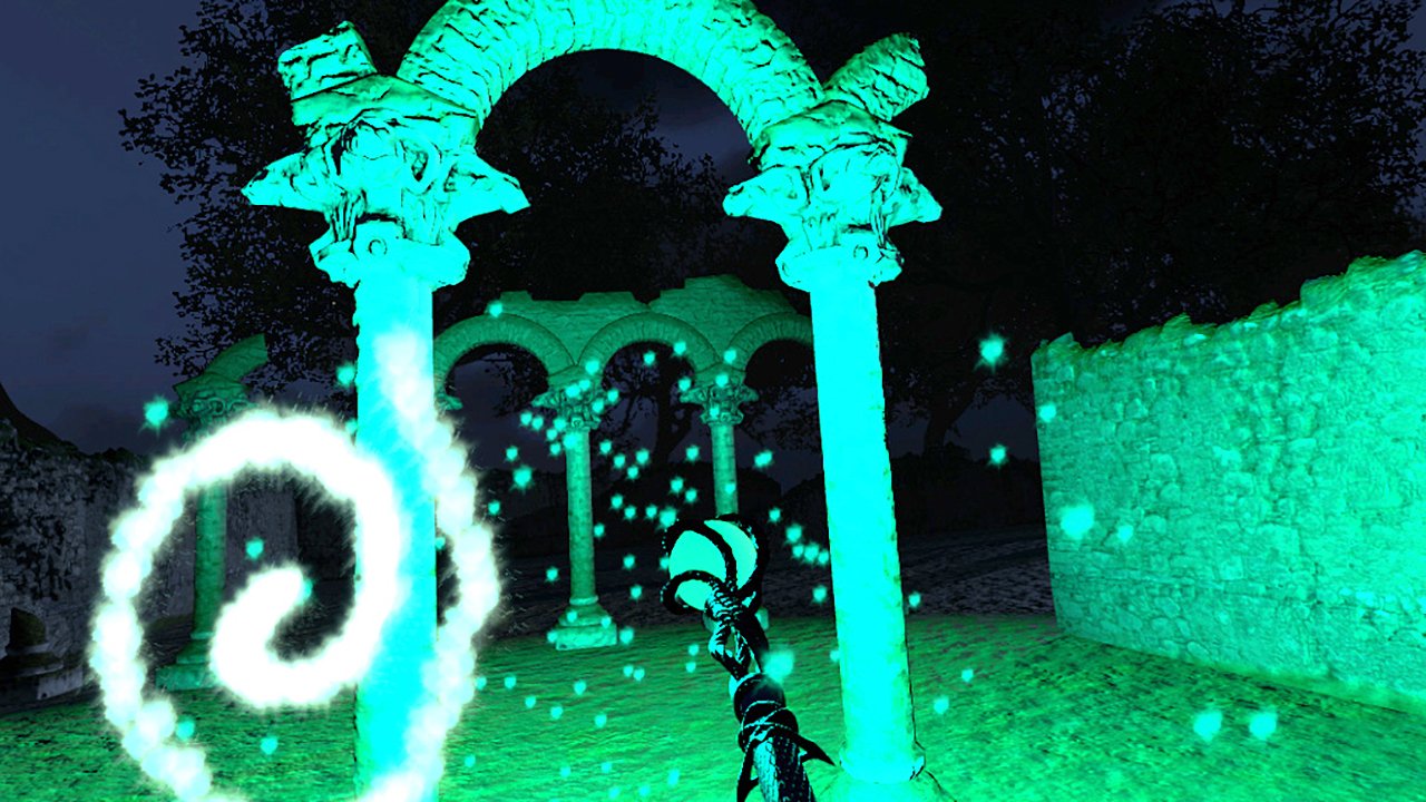 Скриншот из игры Left-Hand Path - 2