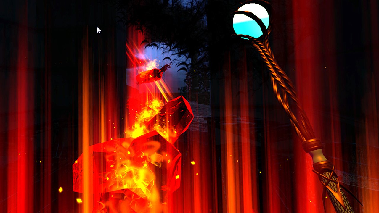 Скриншот из игры Left-Hand Path - 3