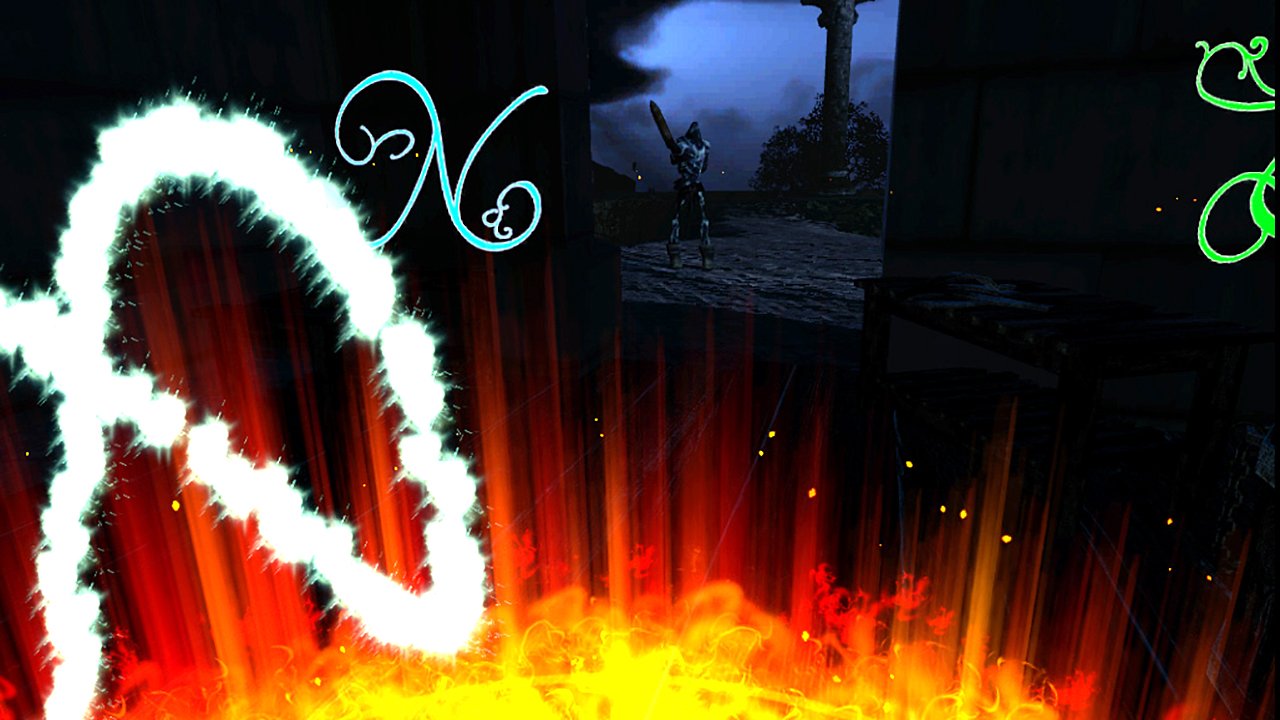 Скриншот из игры Left-Hand Path - 5