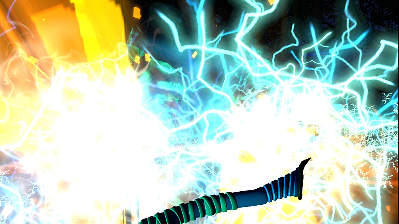 Скриншот из игры Left-Hand Path - 7