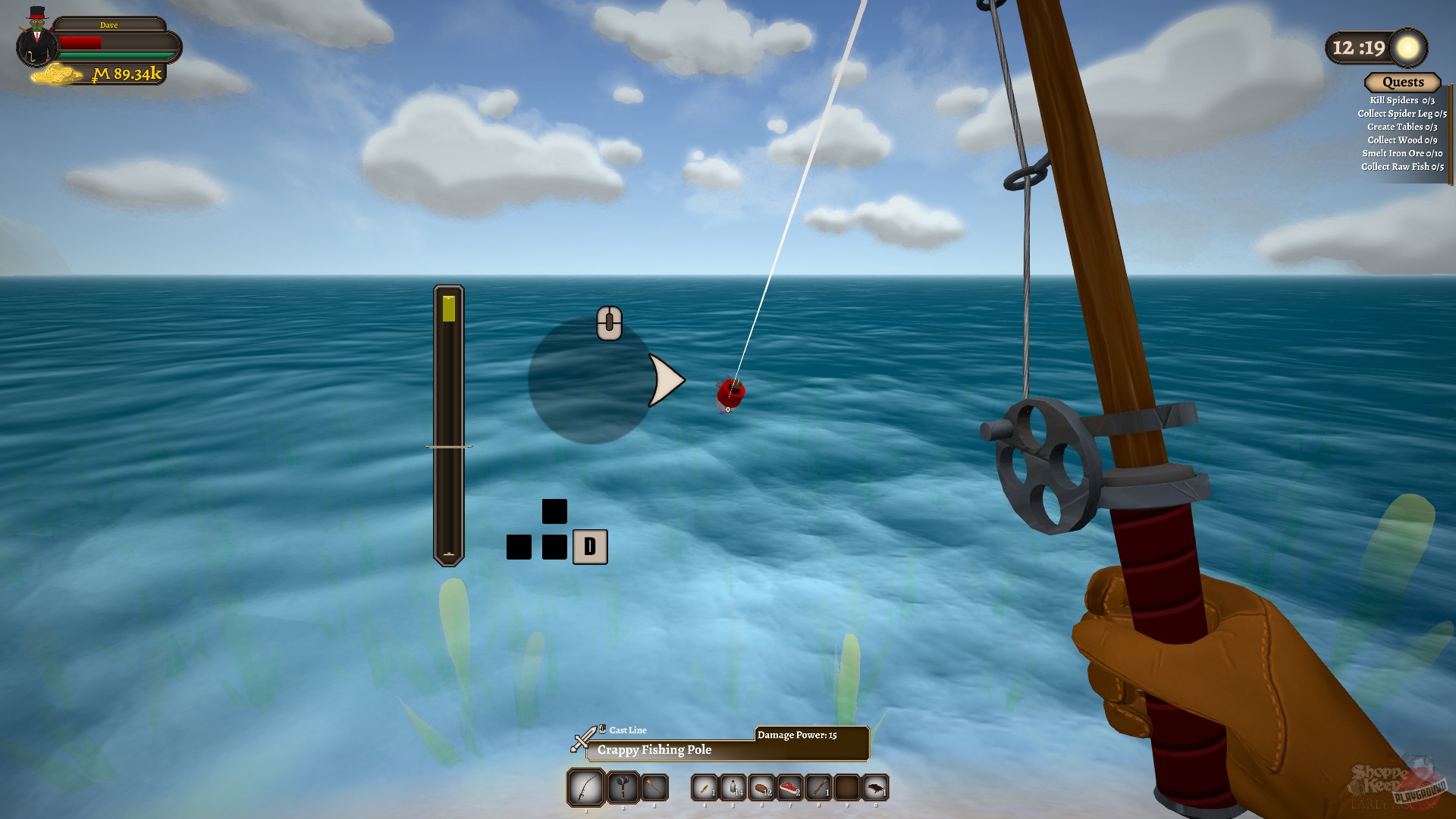 Скриншот из игры Shoppe Keep 2 - 13