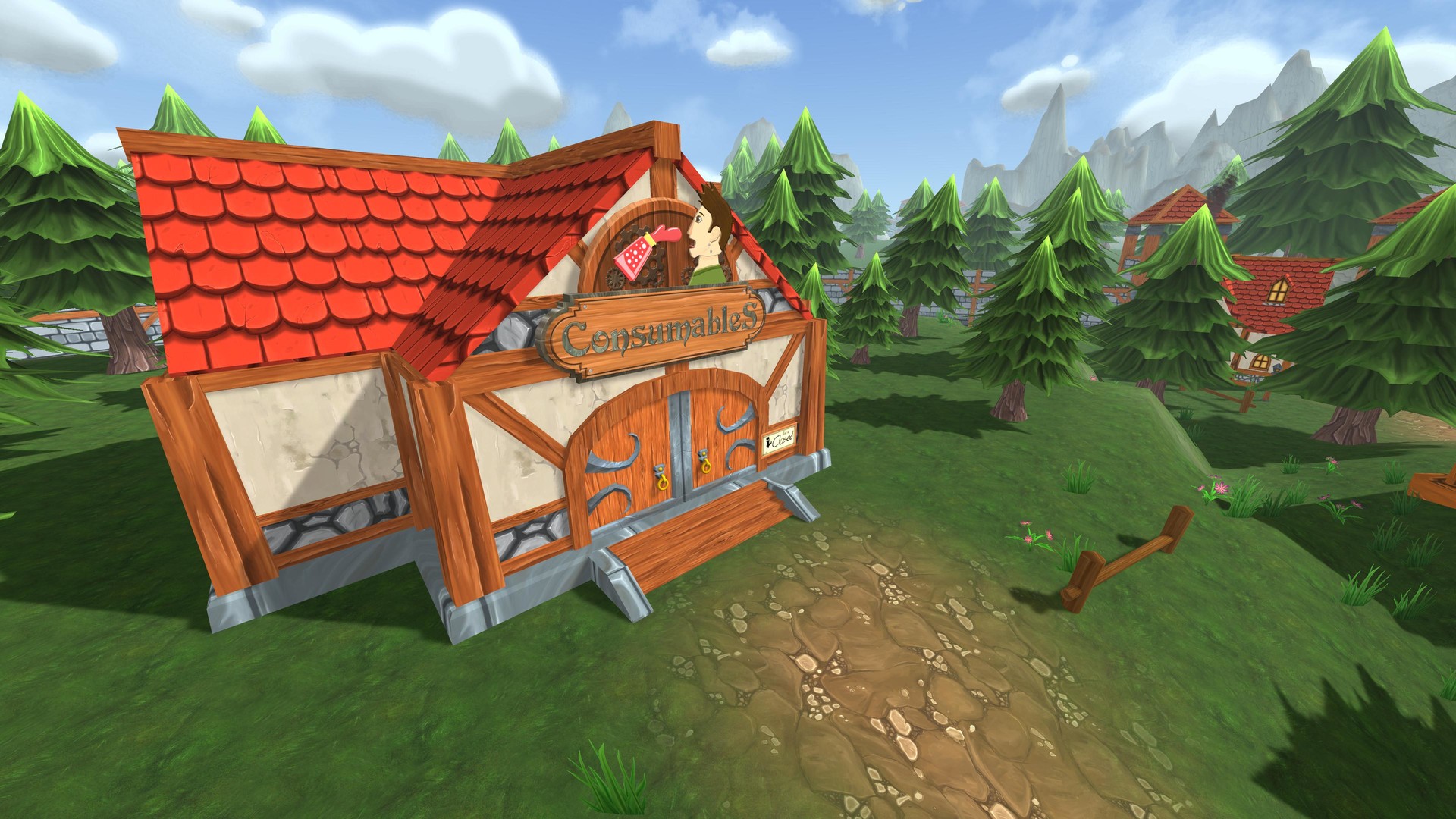 Скриншот из игры Shoppe Keep 2 - 27