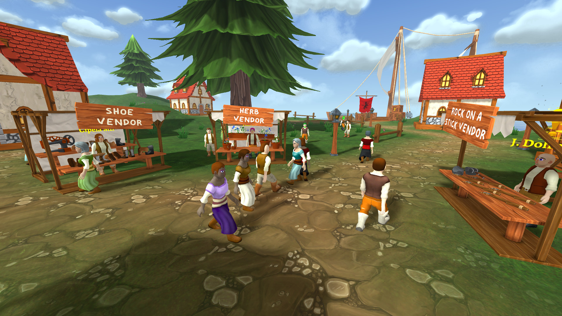 Скриншот из игры Shoppe Keep 2 - 21