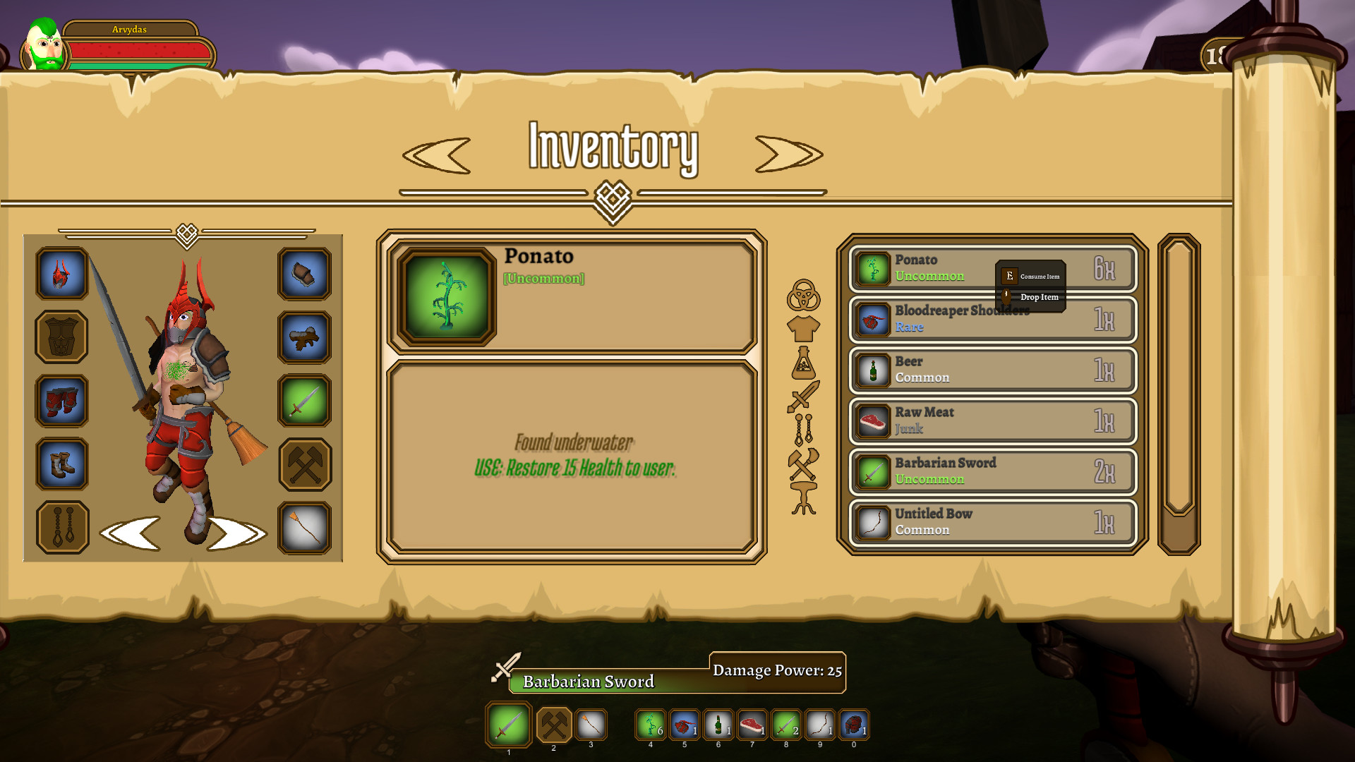 Скриншот из игры Shoppe Keep 2 - 24