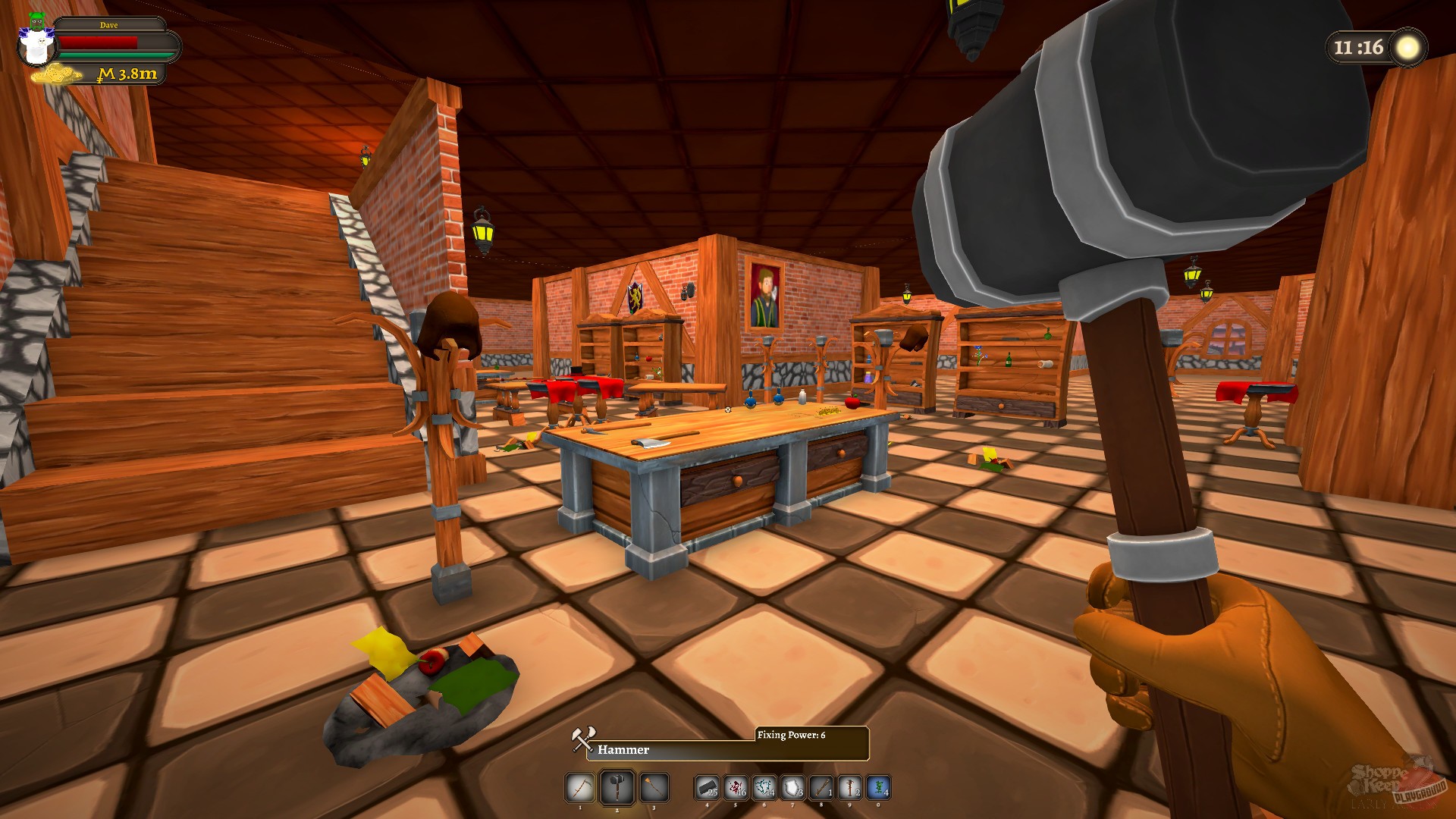 Скриншот из игры Shoppe Keep 2 - 15