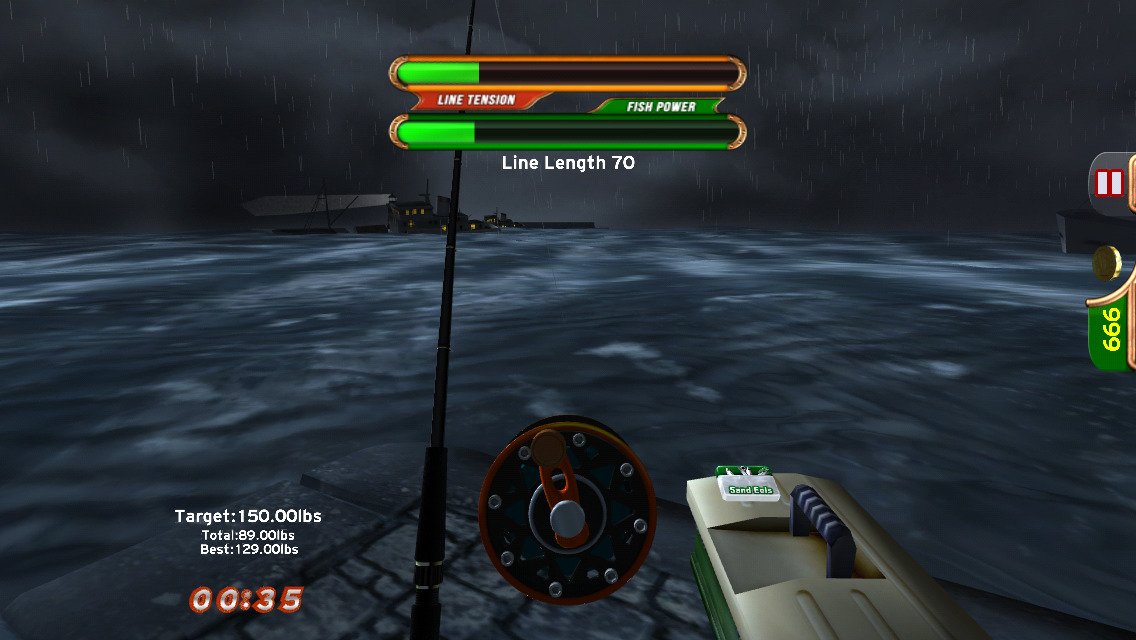 Скриншот из игры Fast Fishing - 6