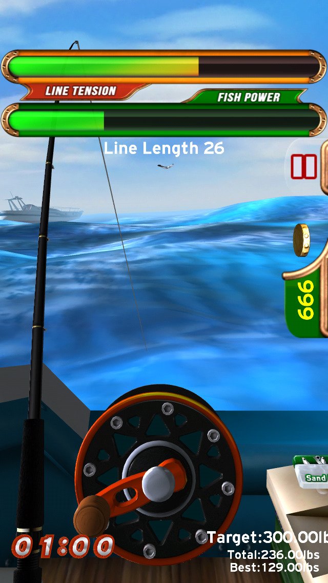 Скриншот из игры Fast Fishing - 4