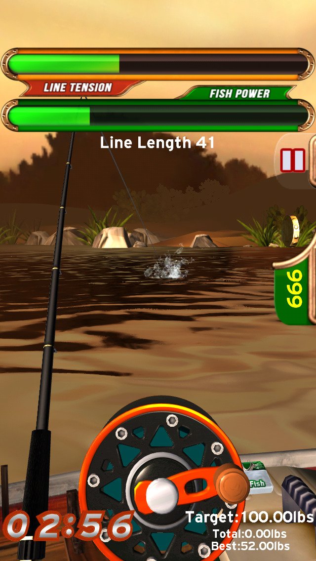 Скриншот из игры Fast Fishing - 2