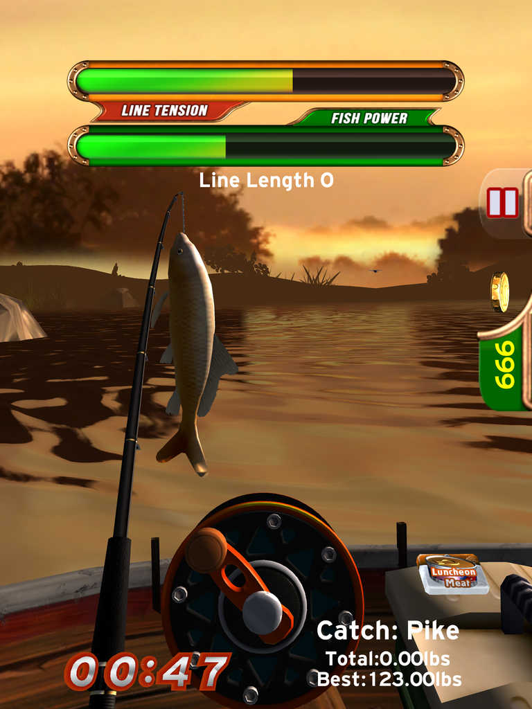 Скриншот из игры Fast Fishing - 8