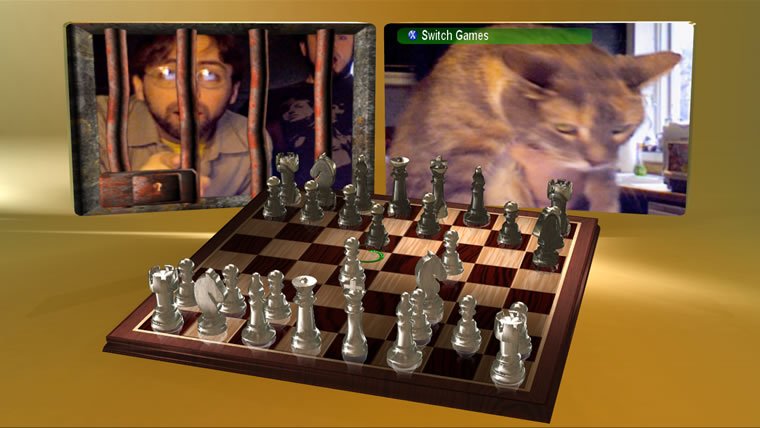 Скриншот из игры Spyglass Board Games - 5