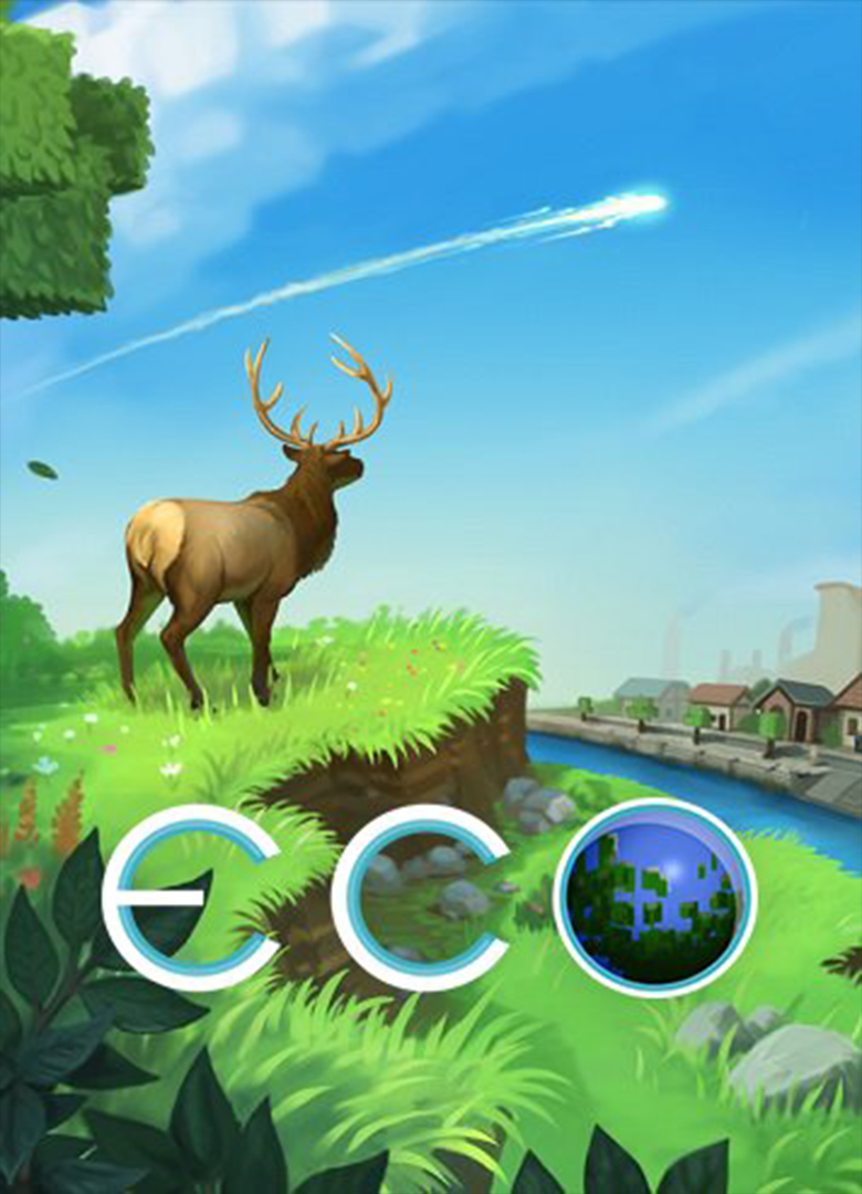 Обложка игры Eco